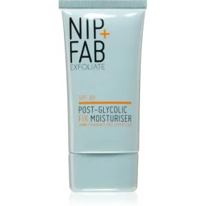 NIP+FAB Post-Glycolic Fix Feuchtigkeitscreme SPF 30 40 ml