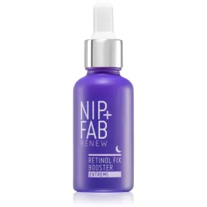 NIP + FAB Intensives verjüngendes Hautserum für die NachtRetinol Fix (Serum Extreme) 30 ml