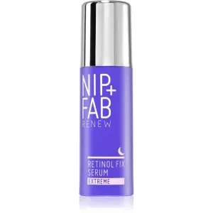 NIP+FAB Retinol Fix Extreme 3 % Nachtserum für das Gesicht 50 ml