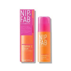 NIP + FAB Gesichtsserum Vitamin C Fix (Serum) 50 ml