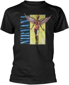 Nirvana T-Shirt In Utero Square Black S