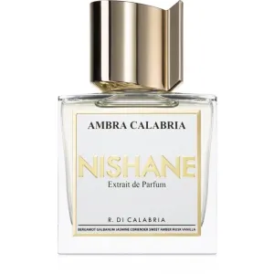 Nishane Ambra Calabria Parfüm Extrakt Unisex 50 ml