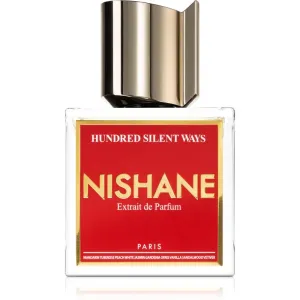 Nishane Hundred Silent Ways Parfüm Extrakt Unisex 100 ml