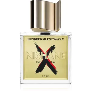 Nishane Hundred Silent Ways X Parfüm Extrakt Unisex 100 ml