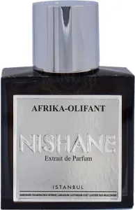 Nishane Suede et Safran Parfüm Extrakt Unisex 50 ml