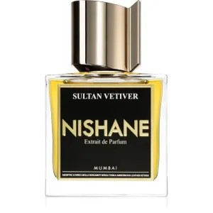 Nishane Sultan Vetiver Parfüm Extrakt Unisex 50 ml