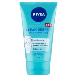 Nivea Clean Deeper tiefenreinigendes Gel 150 ml