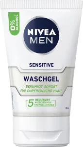 Nivea Men Sensitive Reinigungsgel für Herren 100 ml