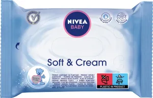 Nivea Hygienetücher Soft & Cream Baby 20 Stck