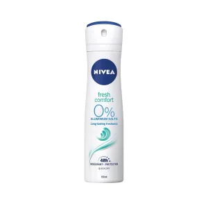 Nivea Fresh Comfort Deodorant Spray für Damen 150 ml