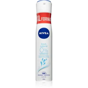 Nivea Fresh Natural Antitranspirant-Spray für Damen 200 ml
