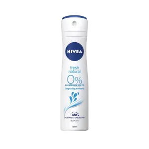 Nivea Fresh Natural Deodorant Spray für Damen 150 ml