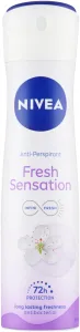 Nivea Fresh Sensation Antitranspirant-Spray 72h 150 ml