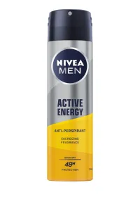 Nivea Antitranspirant-Spray Men Active Energy (Anti-perspirant) 150 ml