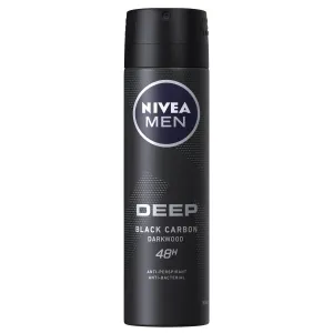 Nivea Men Deep Antitranspirant-Spray für Herren 150 ml