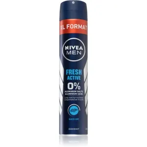 Nivea Men Fresh Active Deodorant Spray für Herren 200 ml
