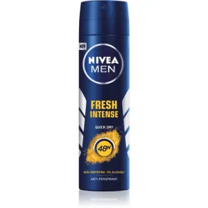 Nivea Men Fresh Intense Antitranspirant-Spray für Herren 150 ml