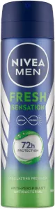 Nivea Men Fresh Sensation Antitranspirant-Spray 72h für Herren 150 ml