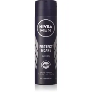 Nivea Men Protect & Care Antitranspirant-Spray für Herren 150 ml