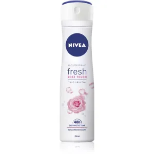 Nivea Rose Touch Antitranspirant-Spray für Damen 150 ml
