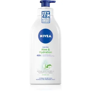 Nivea Aloe & Hydration feuchtigkeitsspendende Body lotion mit Aloe Vera 625 ml