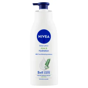 Nivea Aloe & Hydration leichte Body lotion 250 ml