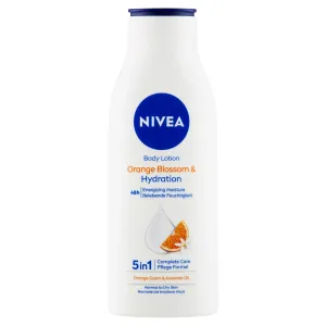 Nivea Körperlotion für sehr trockene Haut Orange Blossom (Body Lotion) 400 ml
