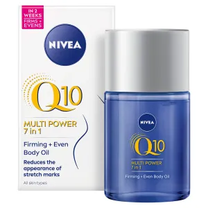 Nivea Körperöl Q10 Multi Power 7in1 (Firming + Even Body Oil) 100 ml
