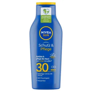 Nivea Sun Protect & Dry Touch hydratisierende Sonnenmilch SPF 30 400 ml