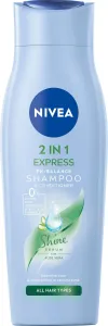 Nivea 2in1 Care Express Protect & Moisture Shampoo und Conditioner 2 in 1 250 ml