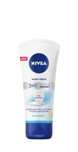 Nivea Handcreme 3 in 1 Care & Protect (Hand Cream) 75 ml