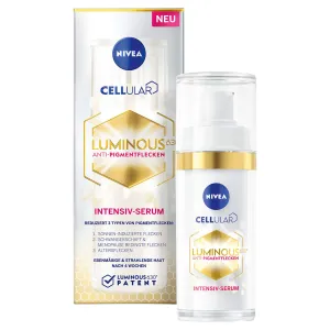 Nivea Serum gegen Pigmentflecken Cellular Luminous (Intensiv Serum) 30 ml