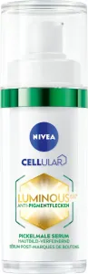 Nivea Serum gegen dunkle Flecken nach Akne Nivea Cellular Luminous 630 (Serum) 30 ml