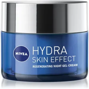 Nivea Hydra Skin Effect feuchtigkeitsspendende Gel-Creme für die Nacht 50 ml #328636