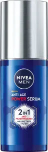 Nivea Men Anti-Age stärkendes Serum gegen Pigmentflecken für Herren 30 ml