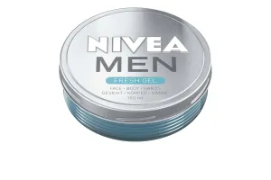 Nivea Men Fresh Kick erfrischendes Balsam für Gesicht, Hände und Körper 150 ml