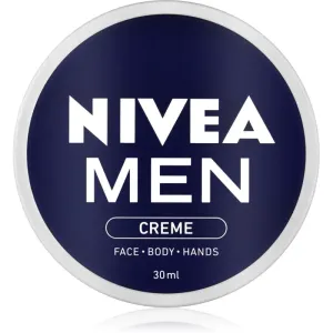 NIVEA MEN Original Creme für Herren 30 ml