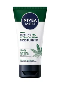 Nivea Beruhigende Hautcreme für Männer Sensitive Pro (Ultra-Calming Moisturizer) 75 ml