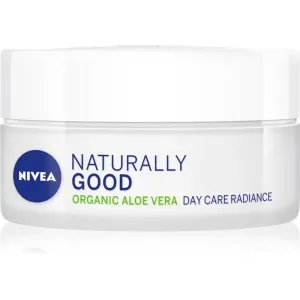 Nivea Naturally Good aufhellende Tagescreme 50 ml