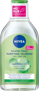 Nivea Tiefenreinigendes Mizellenwasser (Micellar Water) 400 ml