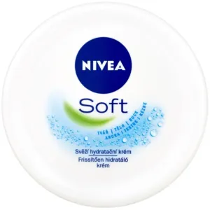 Nivea Soft Feuchtigkeitscreme 50 ml