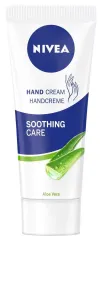 Nivea Beruhigende Handcreme mit Aloe Vera und Jojoba Refreshing Care (Hand Cream) 75 ml