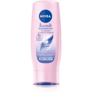 Nivea Hairmilk Conditioner für normales Haar 200 ml