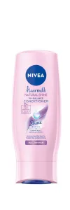 Nivea Pflegende Spülung mit Milch- und Seidenproteinen für müdes, glanzfreies Haar Hairmilk Shine (Care Conditioner) 200 ml