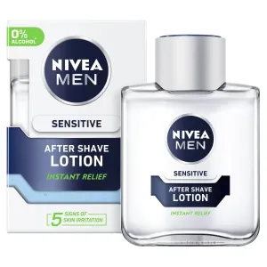 Nivea Aftershave-Wasser Sensitive 100 ml