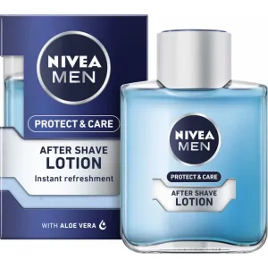 Nivea Aftershave-Wasser Protect & Care (After Shave Lotion) 100 ml