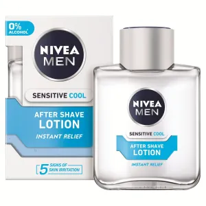 Nivea Aftershave Wasser Sensitive Cooling 100 ml