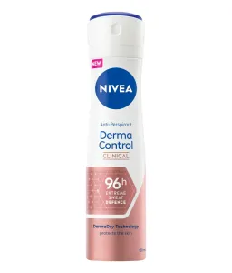 Nivea Antitranspirant-Spray Derma Dry Control (Anti-Perspirant) 150 ml