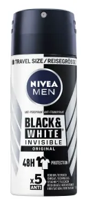 Nivea Antitranspirant Spray für Männer Invisible For Black & White (Antiperspirant) 100 ml