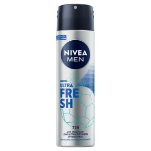 Nivea Antitranspirant-Spray für Männer Men Ultra Fresh (Anti-perspirant) 150 ml